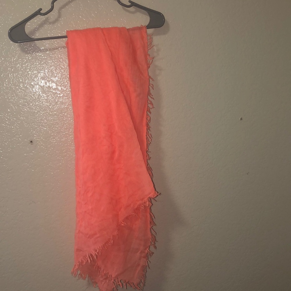 3 scarves